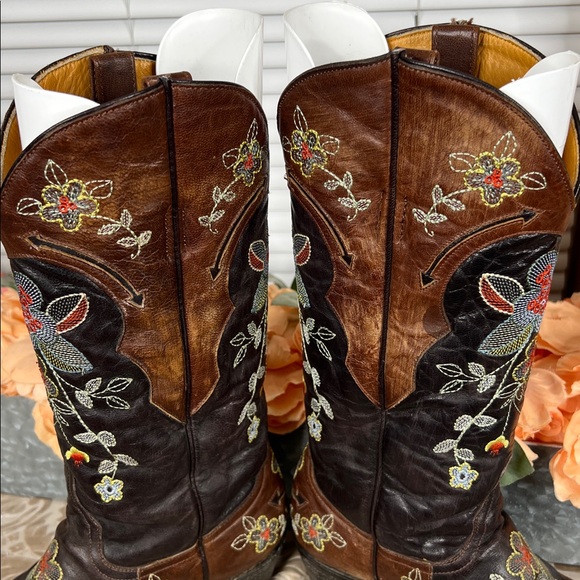 Old Gringo Bonnie Brass Size 8.5 - Picture 8 of 17